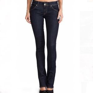 Hudson Jeans 25 Beth Baby Boot